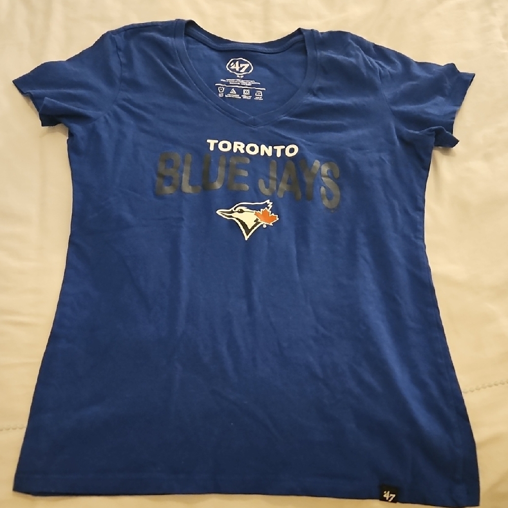 Toronto Blue Jays Blue T-Shirt